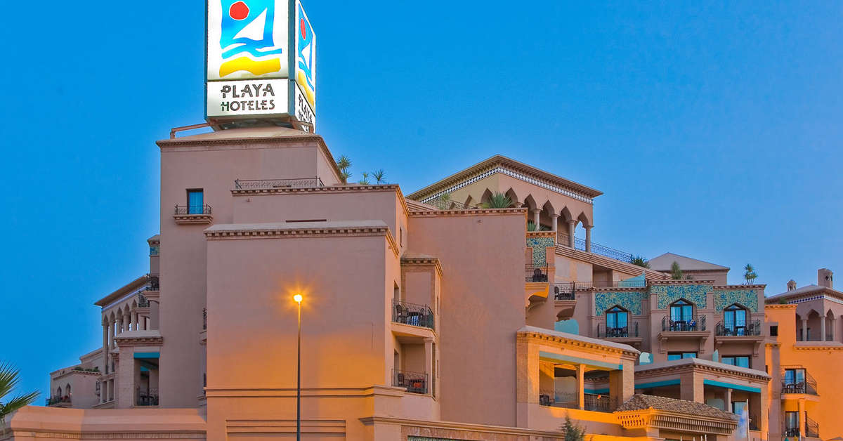 Een foto van Playacanela Hotel