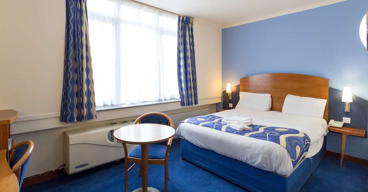 Een foto van London Wembley International Hotel
