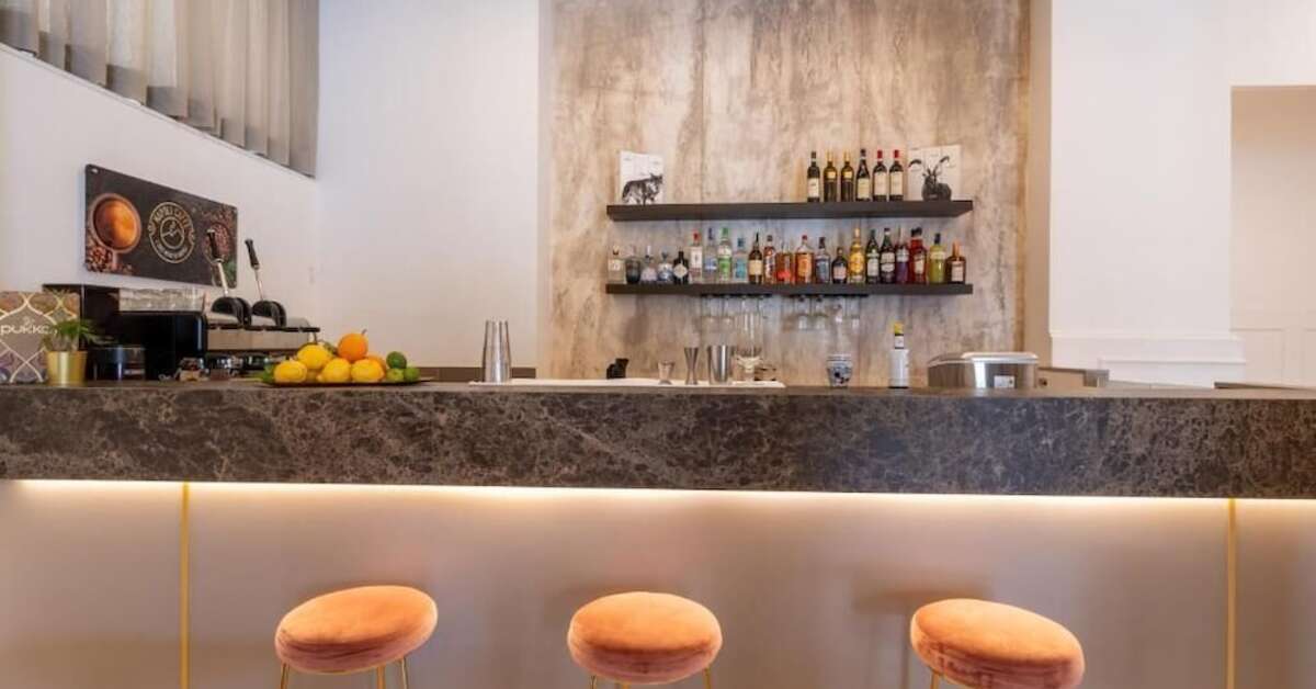 Een foto van Hotel Diamond Naples
