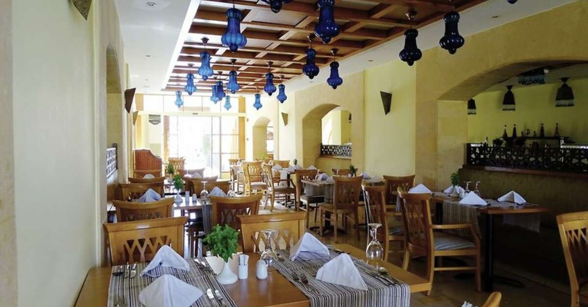Een foto van Swiss Inn Resort Dahab