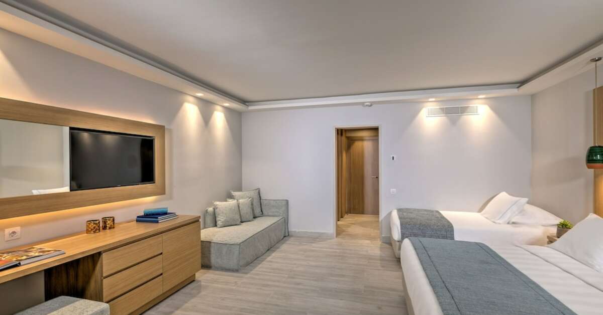 Een foto van Amada Colossos Resort