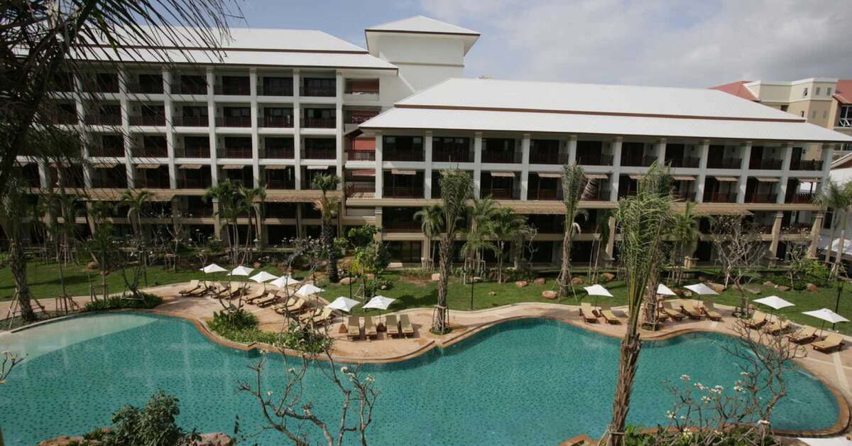 Een foto van Ravindra Beach Resort & Spa