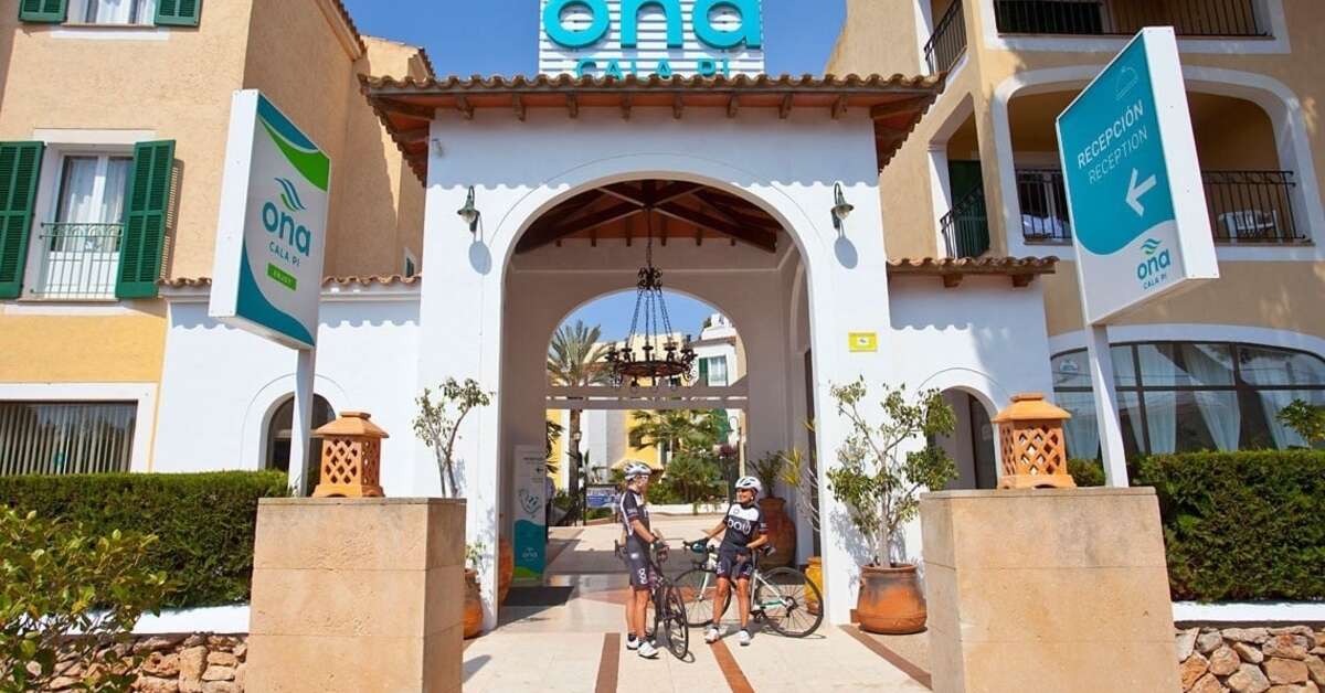 Een foto van Ona Cala Pi Club Aparthotel