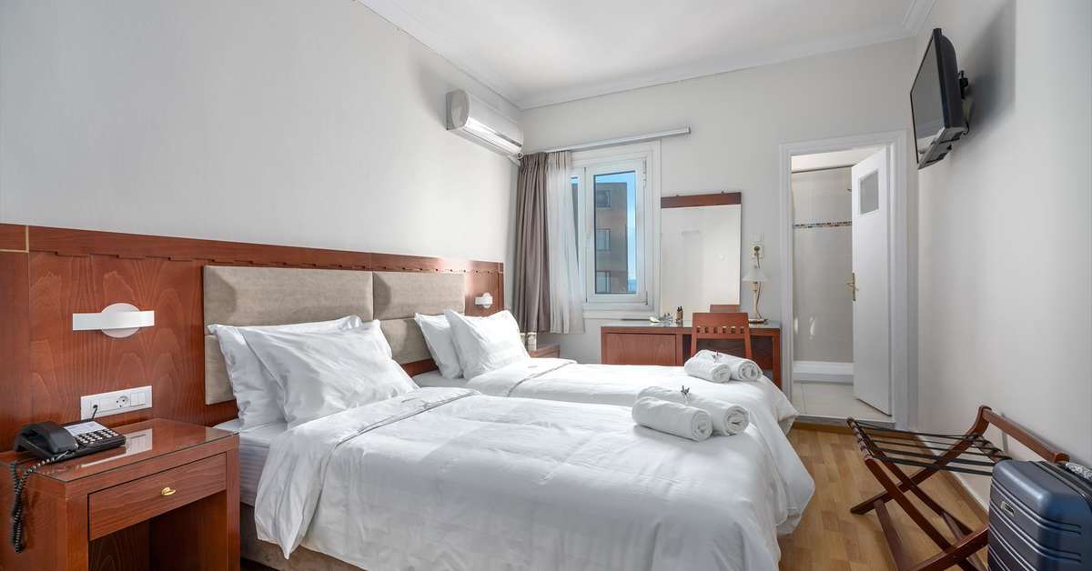 Een foto van Hotel Attalos