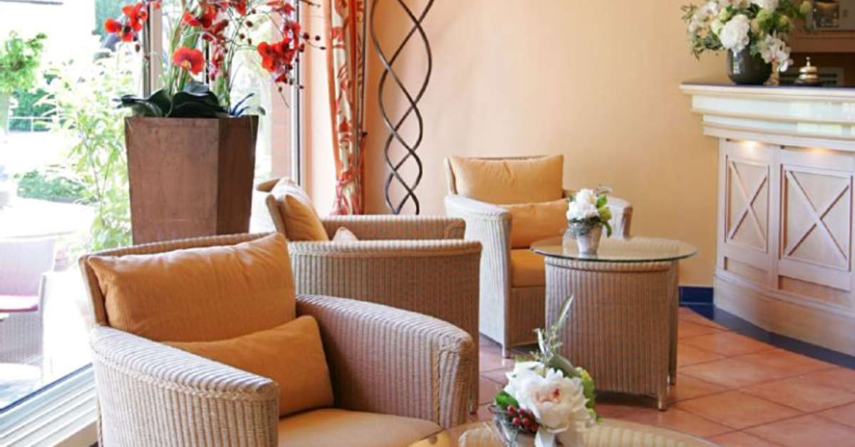 Een foto van Best Western Premier Alsterkrug Hotel