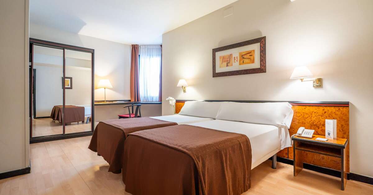 Een foto van Glories Hotel
