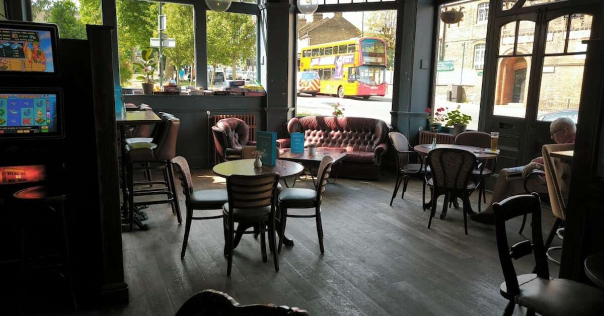 Een foto van OYO The Kilburn Arms