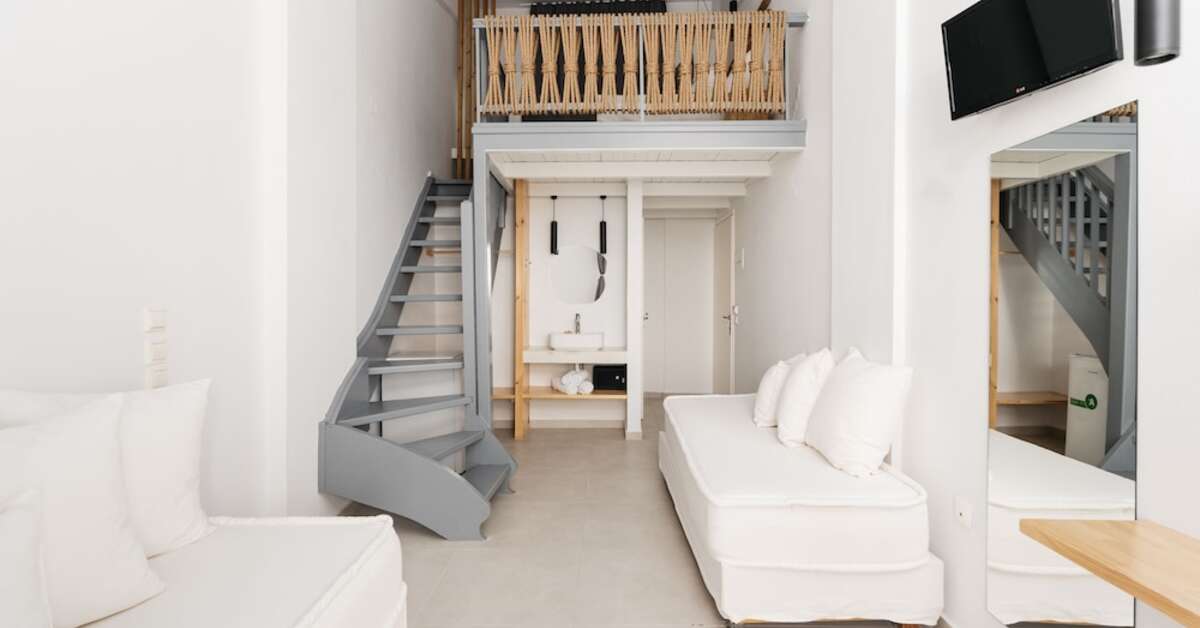 Een foto van Petradi Beach Lounge Hotel