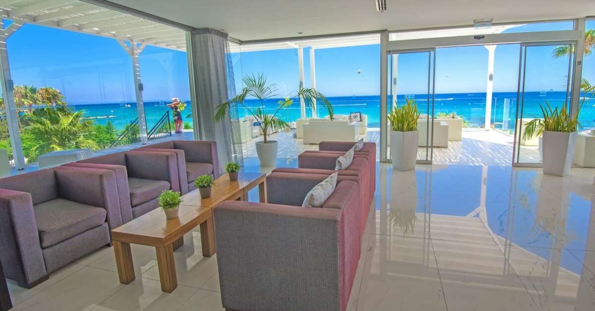 Een foto van Silver Sands Beach Hotel