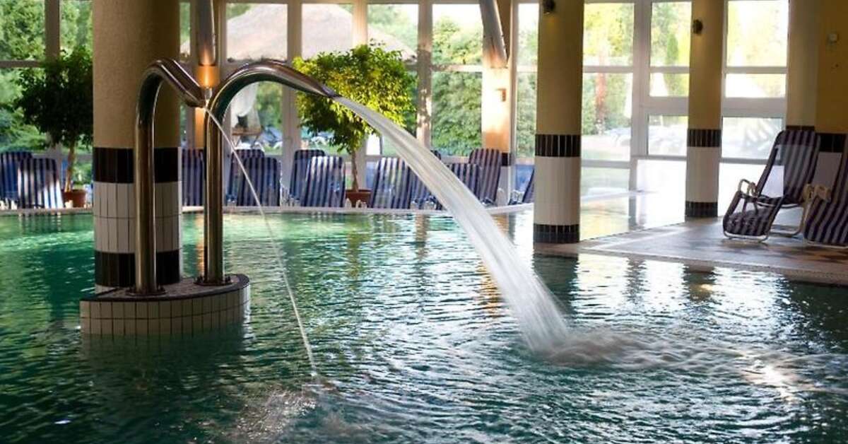 Een foto van Lotus Therme Hotel & Spa