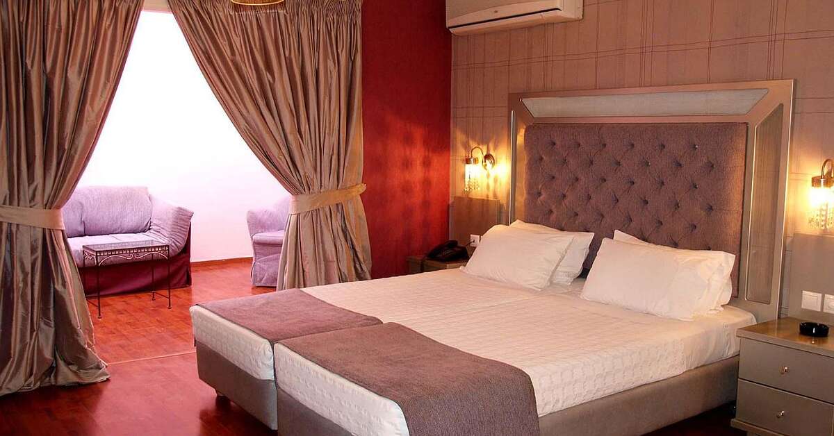 Een foto van Delphi Art Hotel