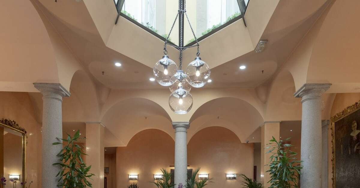 Een foto van Hotel Regina Milaan