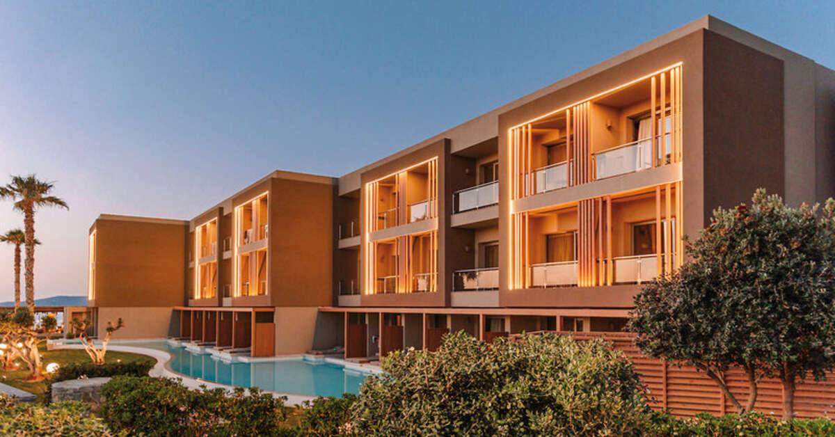Een foto van Unique Blue Resort
