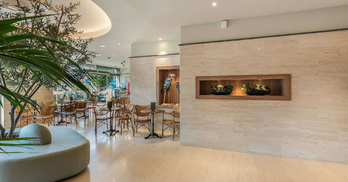 Een foto van Hotel Miramar