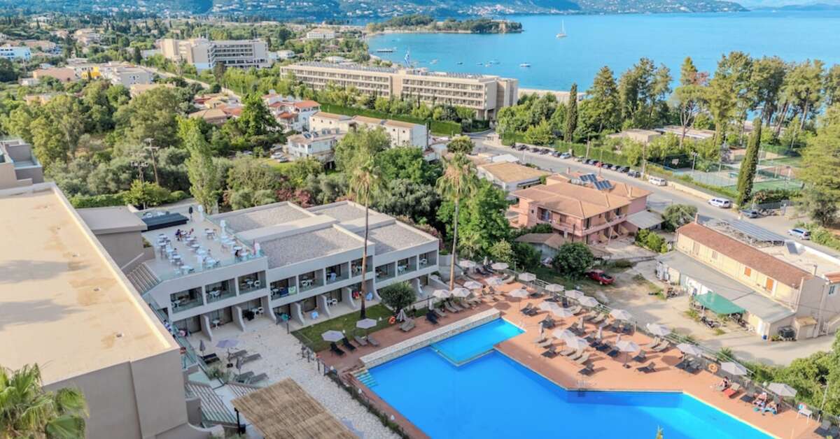 Een foto van Iolida Corfu Resort & Spa