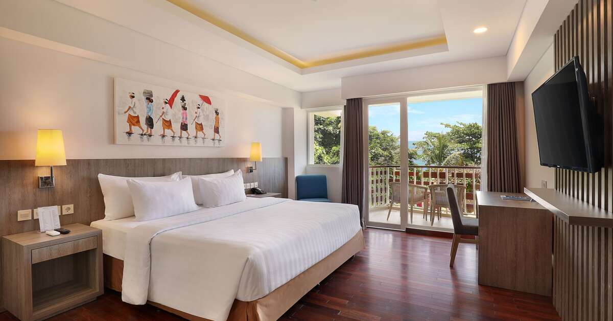 Een foto van Aston Canggu Beach Resort