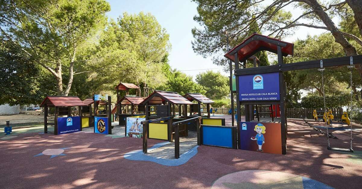 Een foto van Invisa Hotel Club Cala Blanca