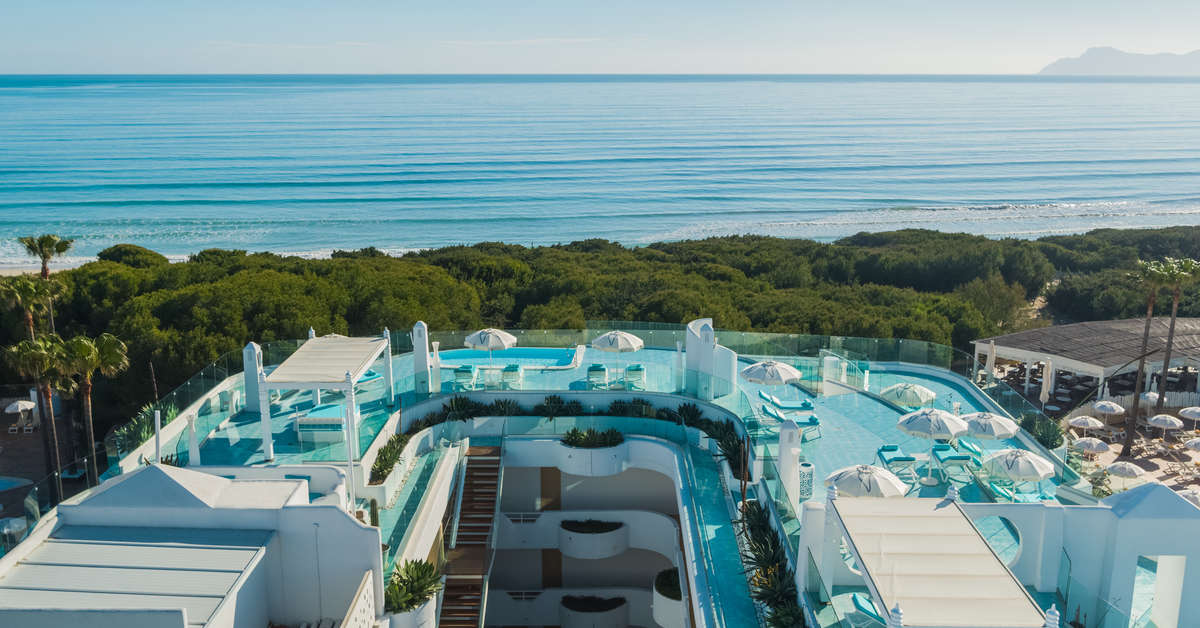 Een foto van Iberostar Albufera Park