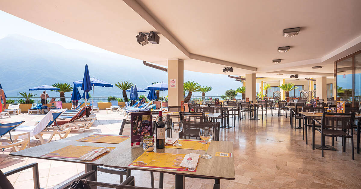 Een foto van Hotel San Pietro Limone sul Garda