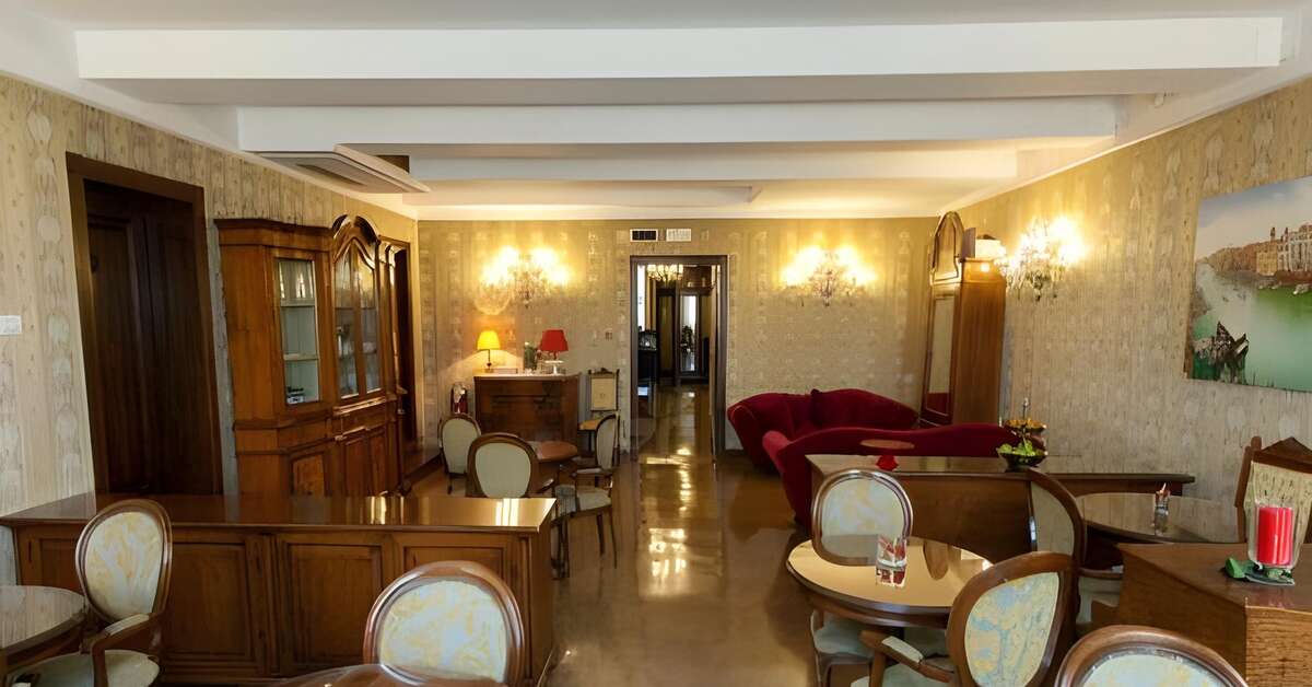 Een foto van Hotel Firenze Venetie