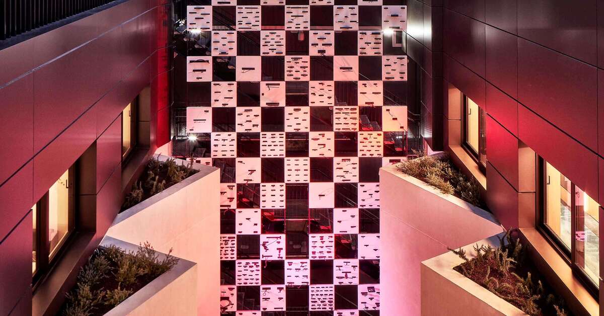 Een foto van Athens Capital Hotel - MGallery Collection