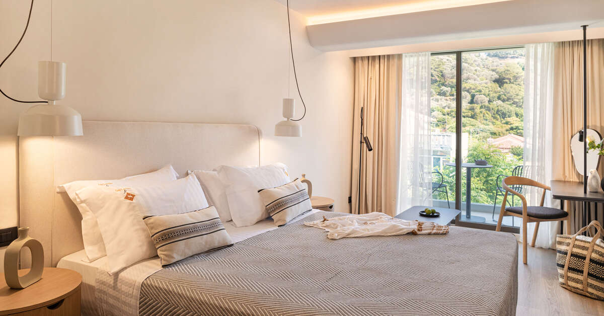 Een foto van Erato Seaside Hotel