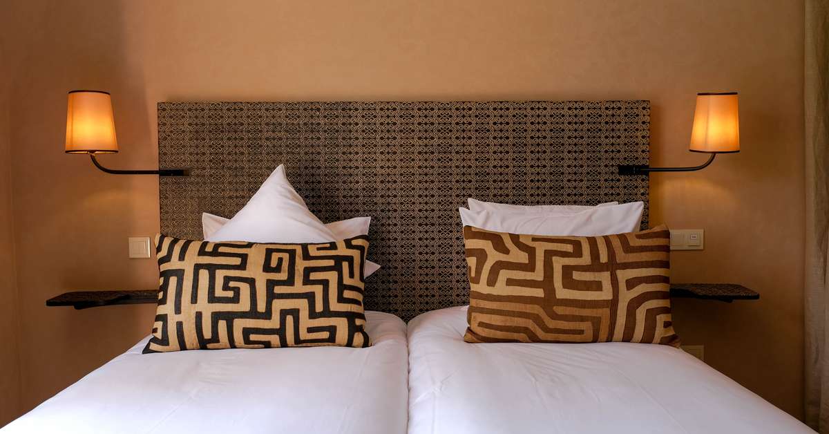 Ein Foto Oasis Lodge