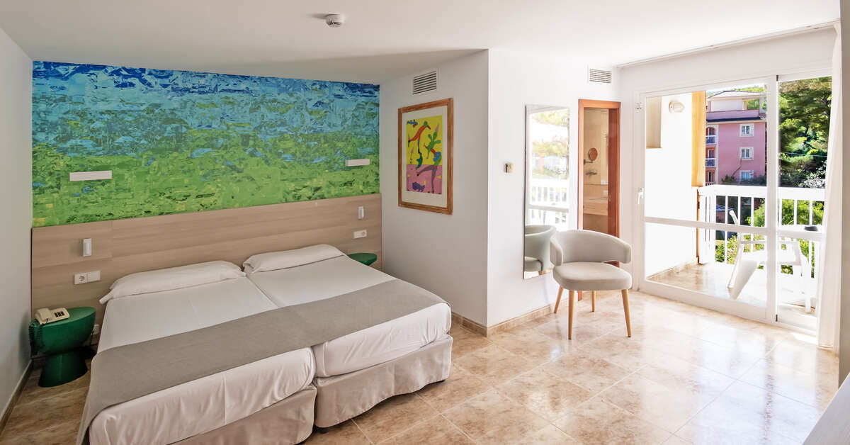 Ein Foto Hotel Canyamel Classic & Spa