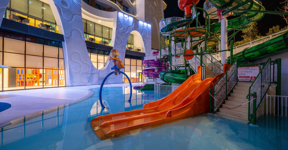 Een foto van The Land Of Legends Nickelodeon Hotel Antalya