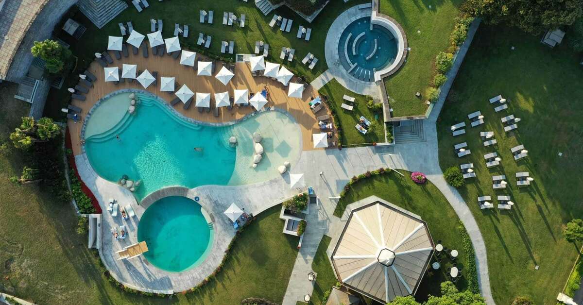 Een foto van Grand Hotel Des Iles Borromees & Spa