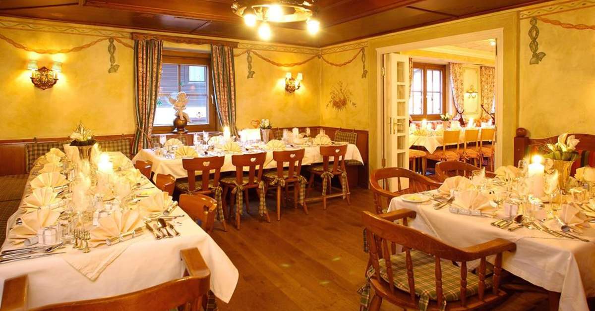 Een foto van Hotel Der Waldhof