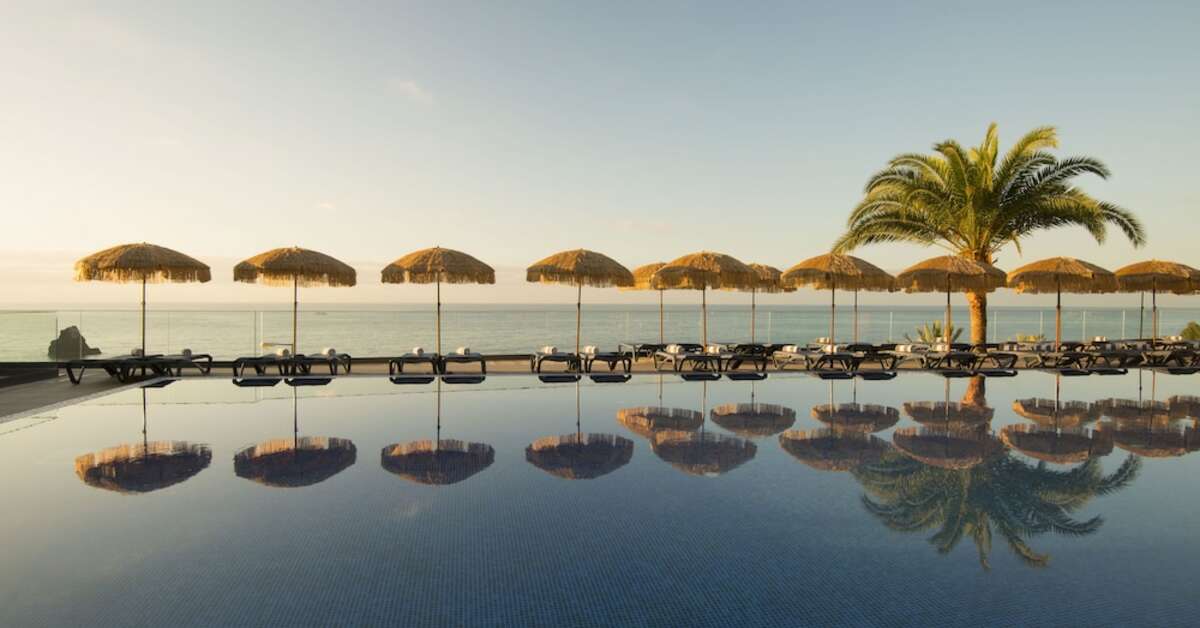 Een foto van Hotel Baia Azul
