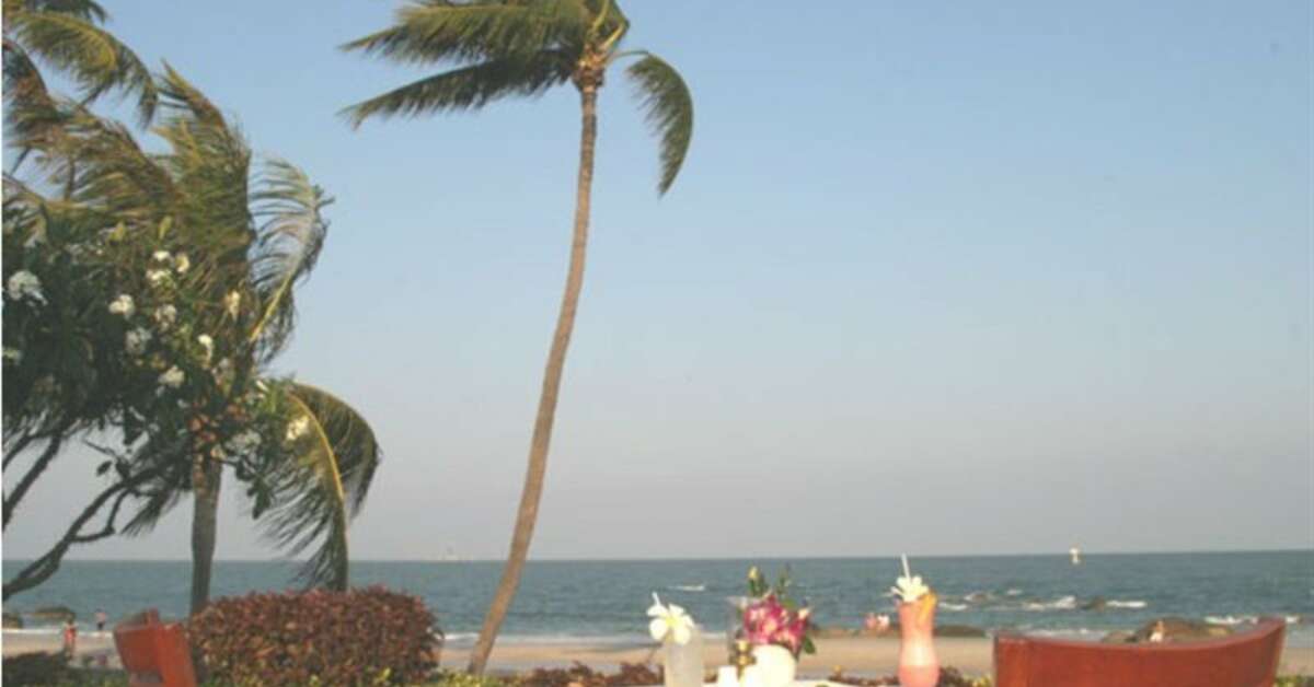 Een foto van Centara Grand Beach Resort & Villas Hua Hin