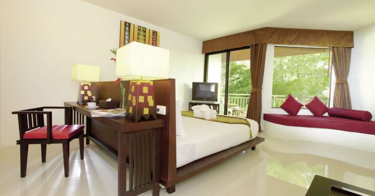 Een foto van Nai Yang Beach Resort