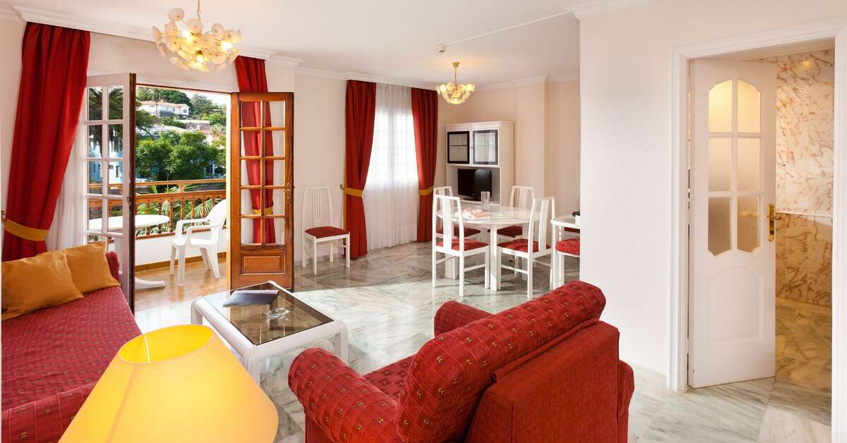 Een foto van Appartementen Casablanca
