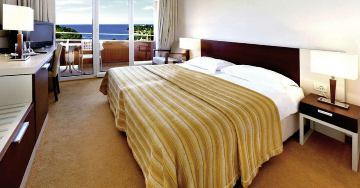 Een foto van Hotel Albatros Plava Laguna