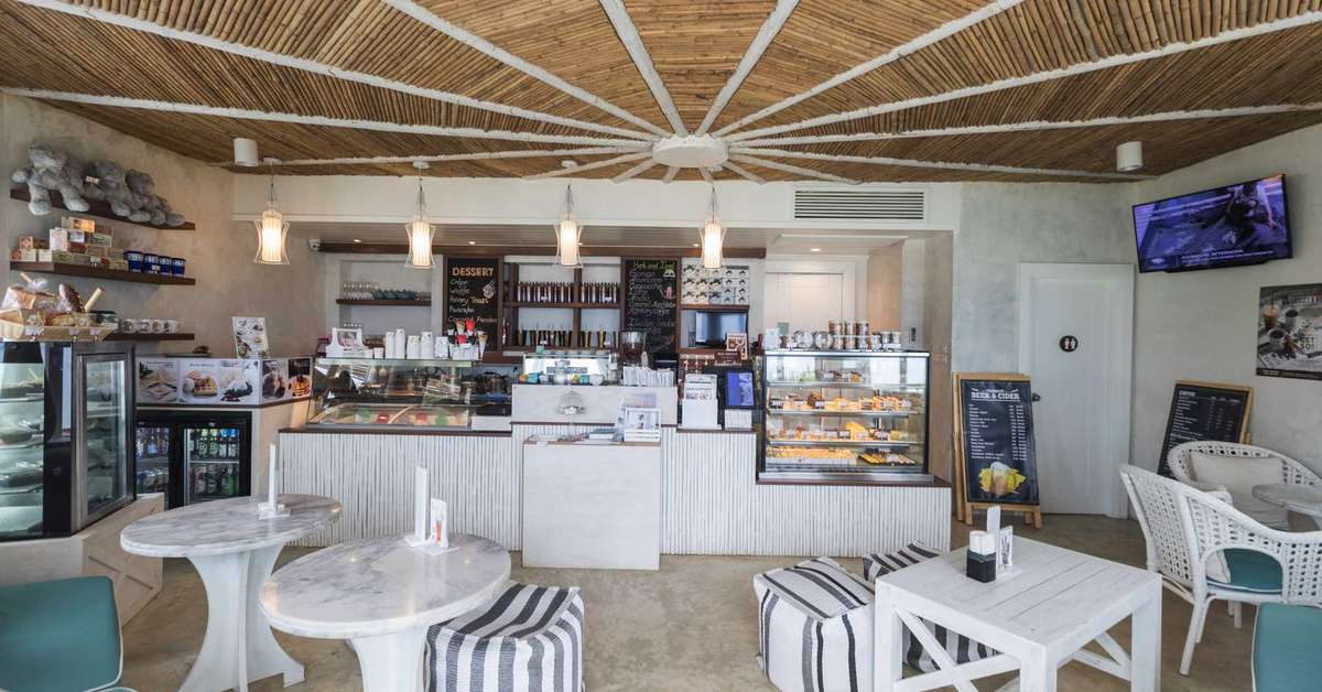 Ein Foto Cape Kudu Hotel