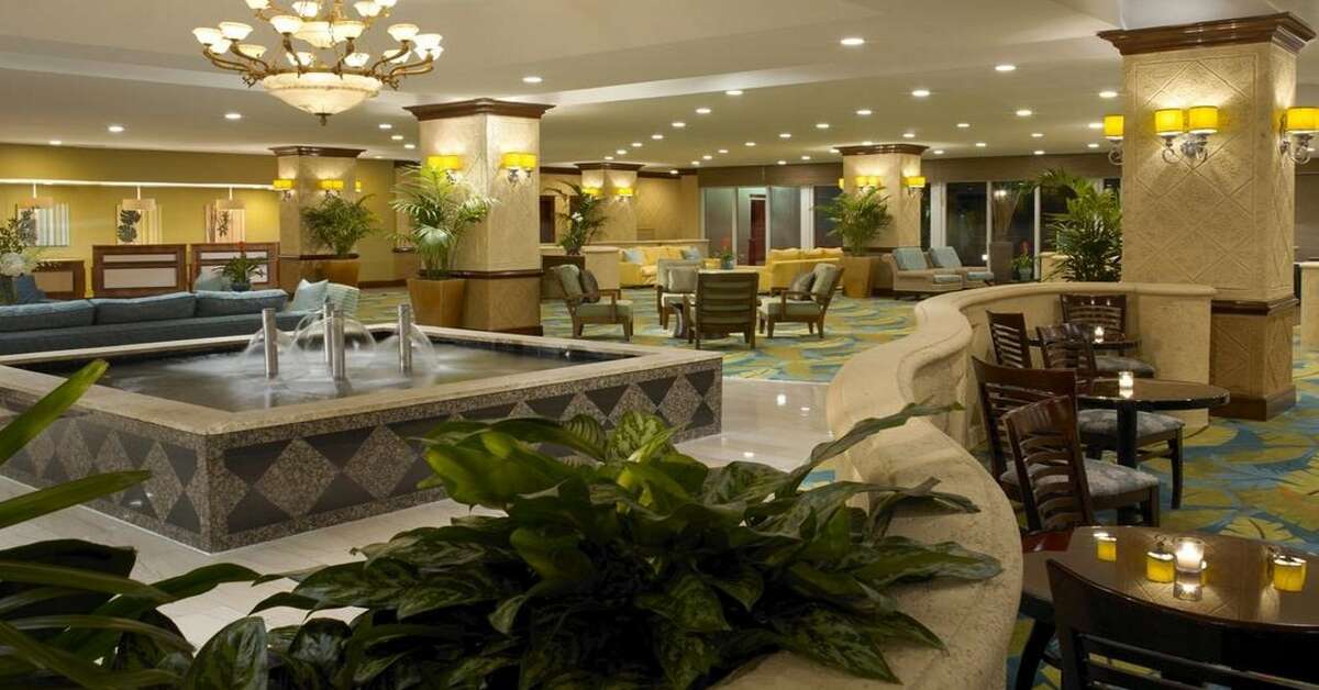 Een foto van Holiday Inn Miami Beach Oceanfront