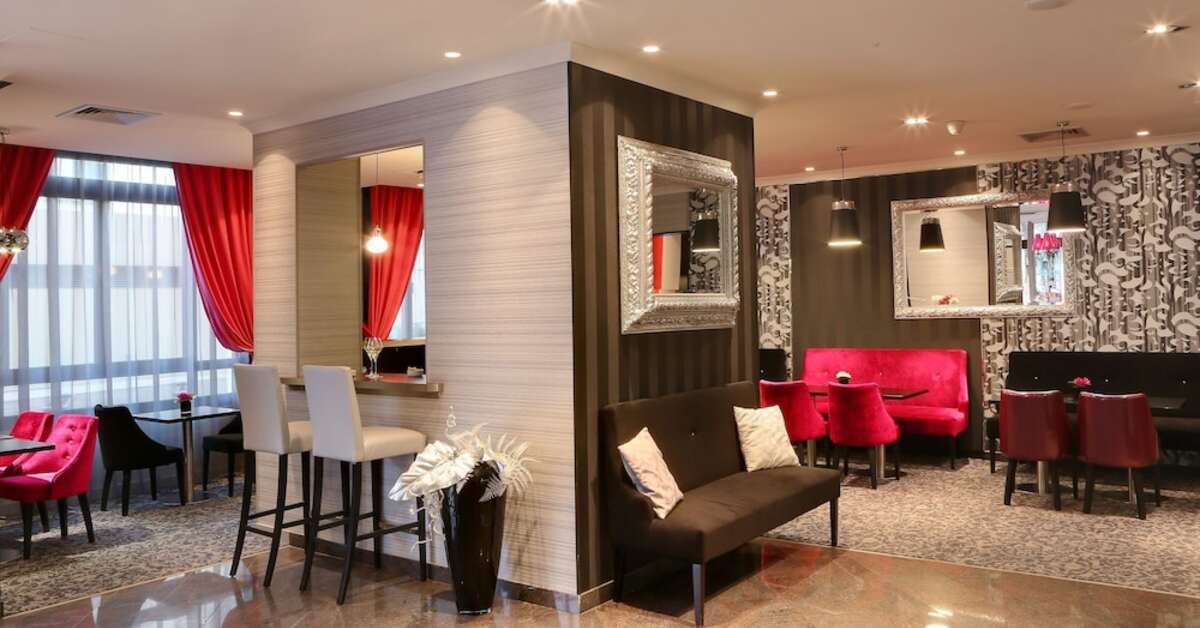 Een foto van Best Western Allegro Nation