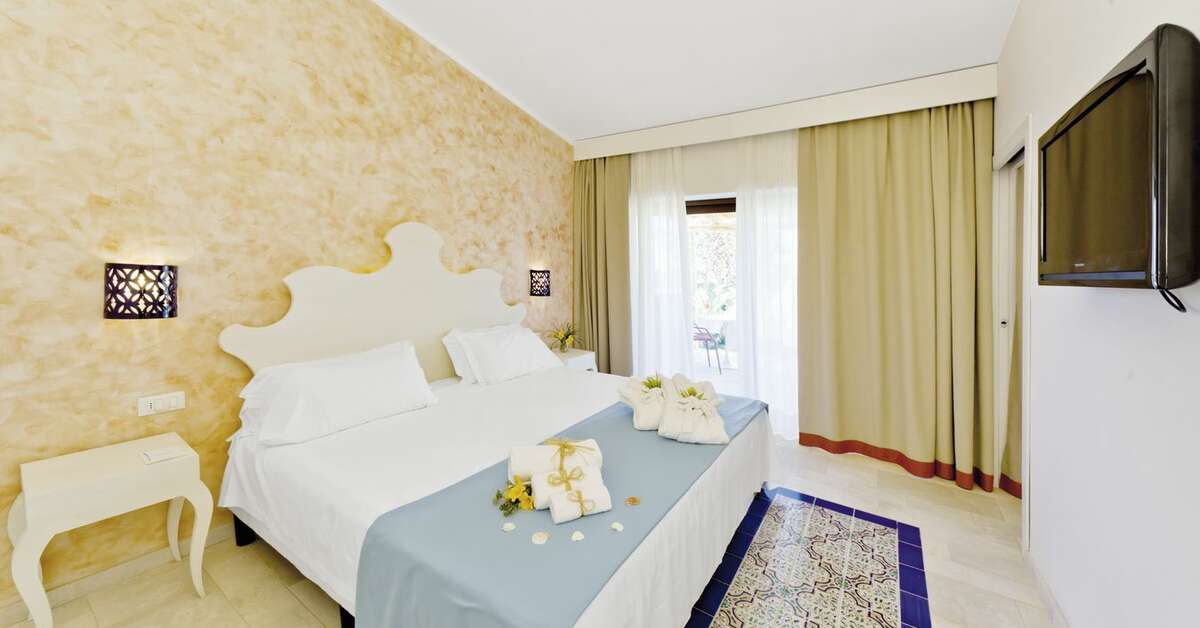 Een foto van Baglioni Resort Sardinia