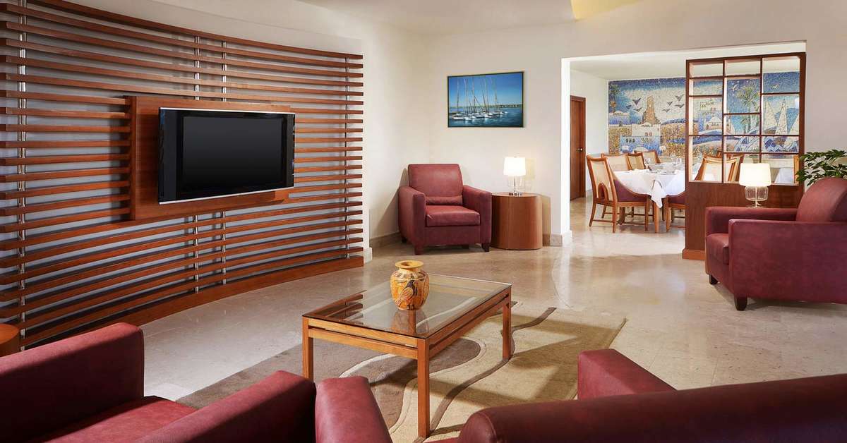 Een foto van Steigenberger Resort Achti Luxor