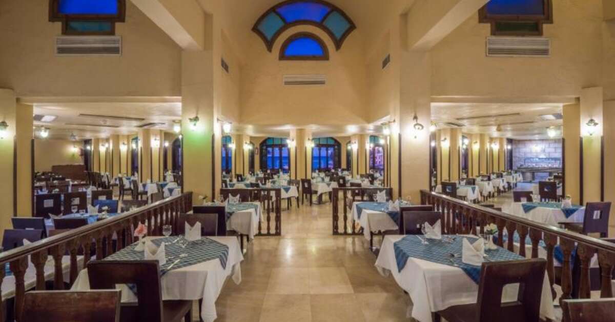 Een foto van de faciliteiten bij Sunny Days Palma De Mirette Resort & Spa