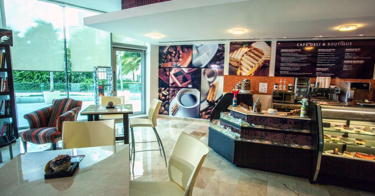 Een foto van Live Aqua Beach Resort Cancun