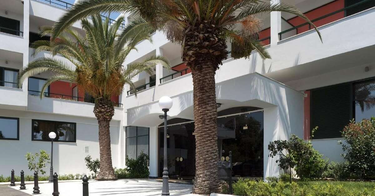 Een foto van Margarona Royal Hotel