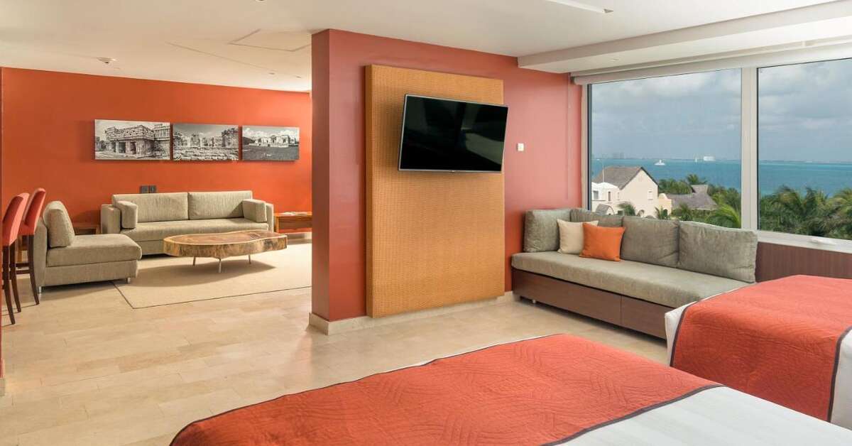 Een foto van Presidente InterContinental Cancun Resort