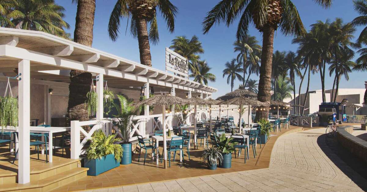 Ein Foto von den Einrichtungen im Barcelo Fuerteventura Royal Level