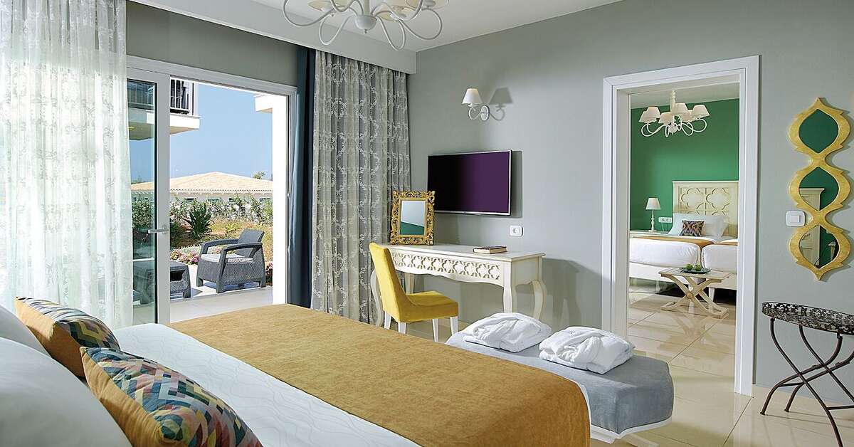 Een foto van Anemos Luxury Grand Resort