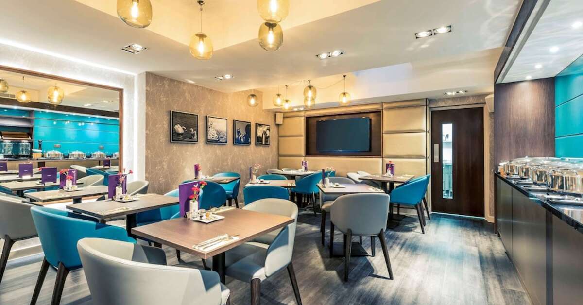 Een foto van Mercure Hyde Park