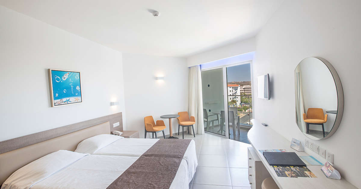 Een foto van Vassos Nissi Plage Hotel