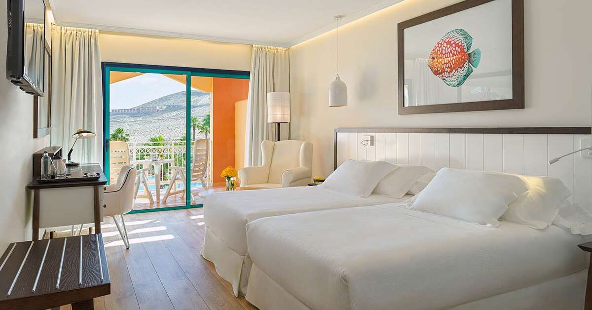 Een foto van H10 Playa Esmeralda